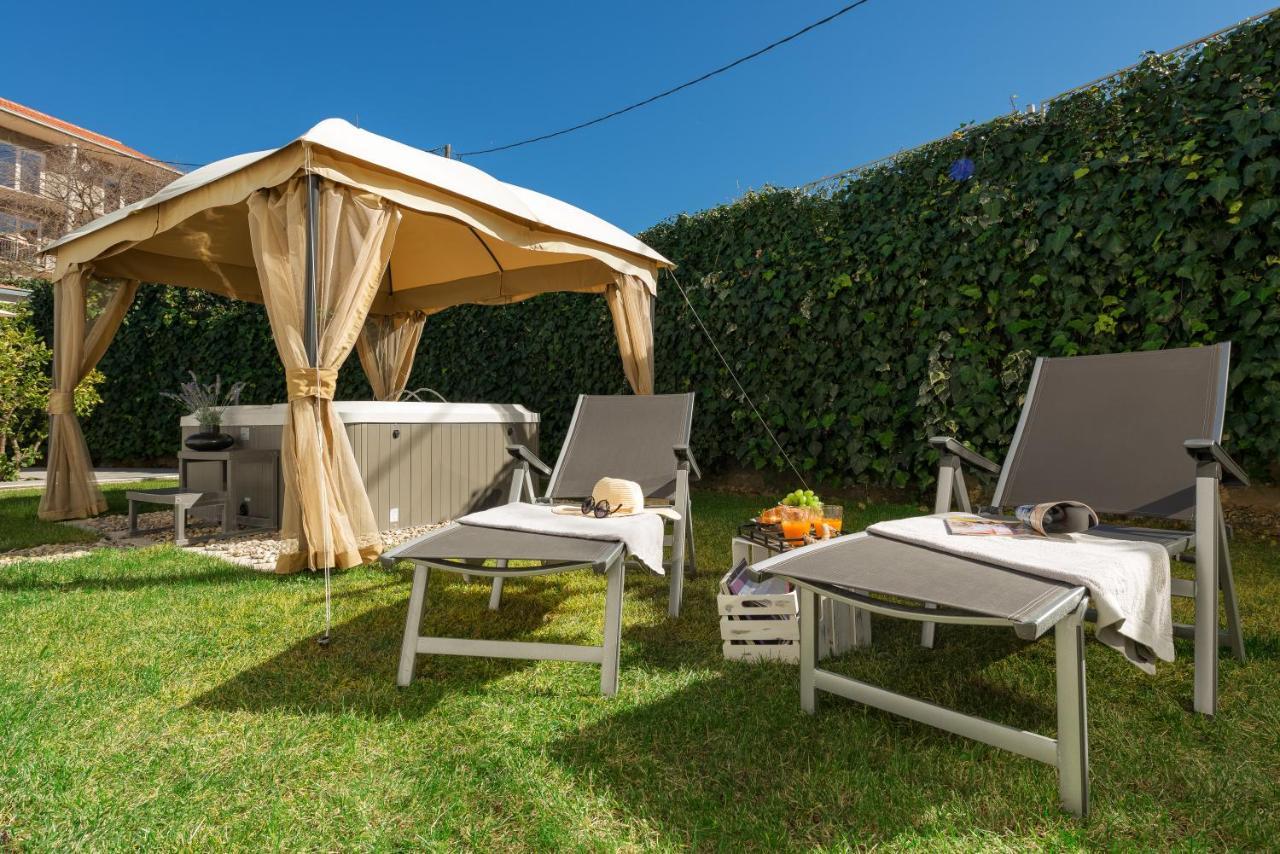 Villa Roko- The Spacious Luxury Trogir Exteriör bild